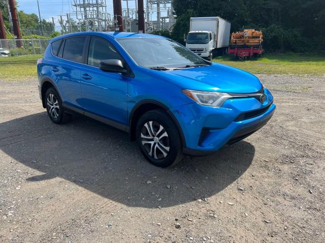 TOYOTA RAV4 LE 2018 jtmbfrev8jj735403