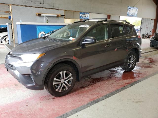 TOYOTA RAV4 LE 2018 jtmbfrev8jj739791