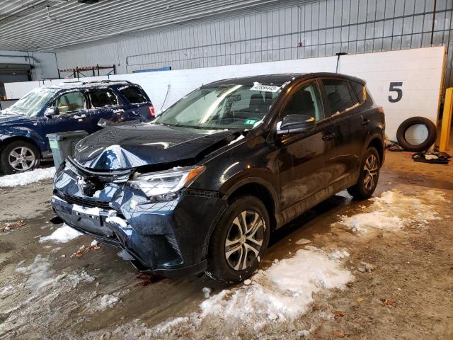 TOYOTA RAV4 LE 2018 jtmbfrev8jj741444