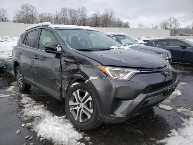 TOYOTA RAV4 LE 2018 jtmbfrev8jj746188