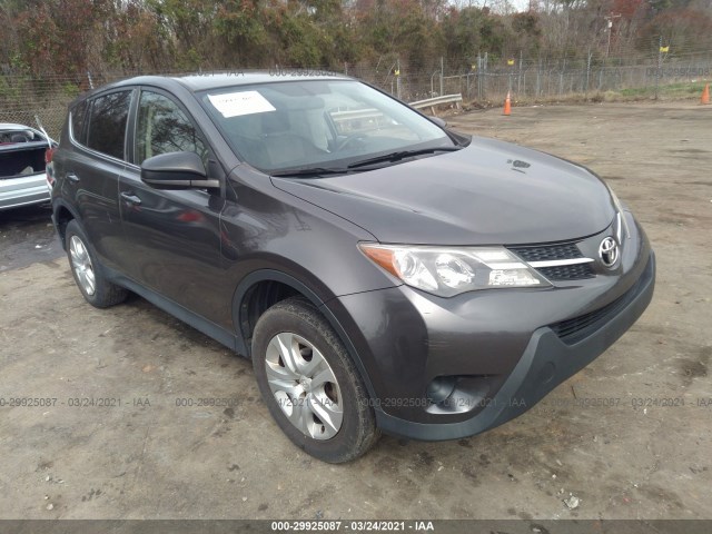 TOYOTA RAV4 2013 jtmbfrev9d5015721