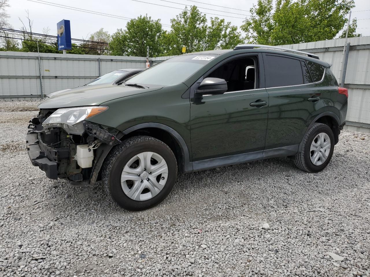 TOYOTA RAV 4 2013 jtmbfrev9d5022376