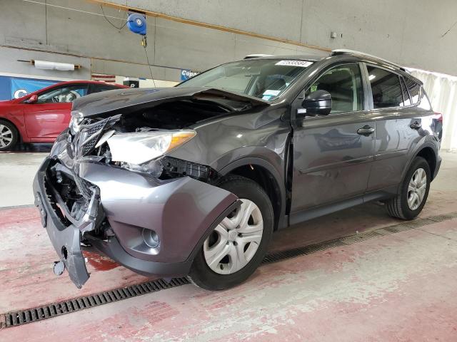 TOYOTA RAV4 LE 2013 jtmbfrev9d5026993