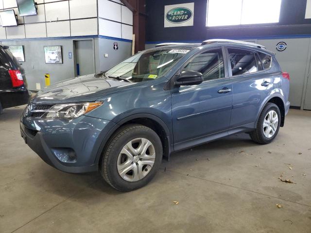 TOYOTA RAV4 LE 2013 jtmbfrev9dd000335