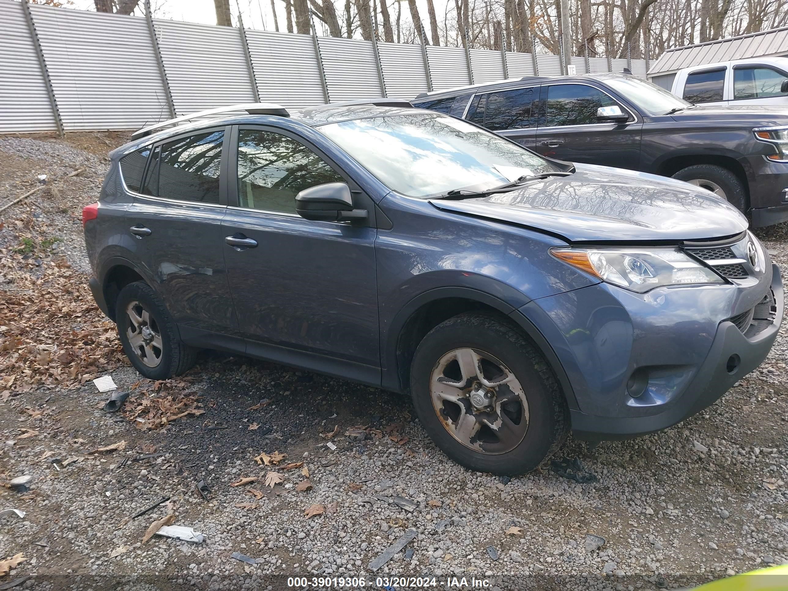 TOYOTA RAV 4 2013 jtmbfrev9dd003557