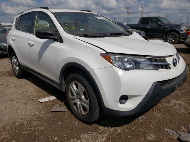 TOYOTA RAV4 LE 2013 jtmbfrev9dd018219