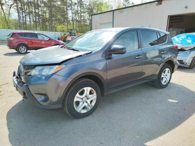 TOYOTA RAV4 LE 2013 jtmbfrev9dd022044