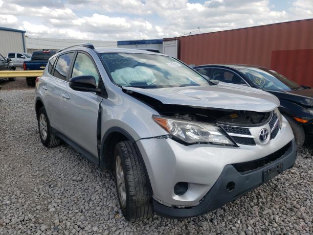 TOYOTA RAV4 LE 2013 jtmbfrev9dd033626