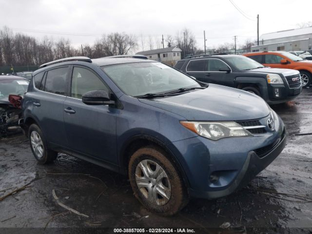 TOYOTA RAV4 2013 jtmbfrev9dd035621