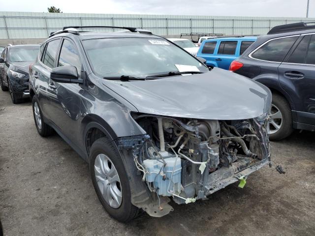 TOYOTA RAV4 LE 2013 jtmbfrev9dd040544