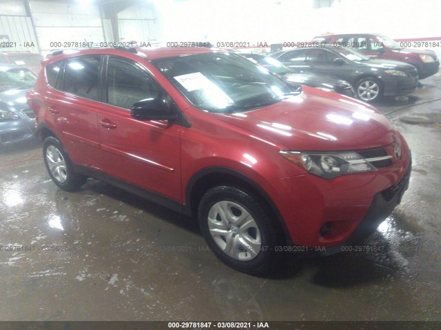 TOYOTA RAV4 2014 jtmbfrev9e5029765