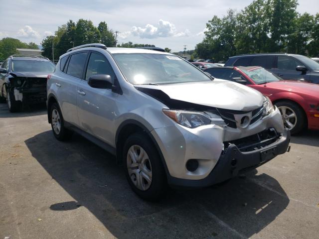 TOYOTA RAV4 LE 2014 jtmbfrev9ed048631