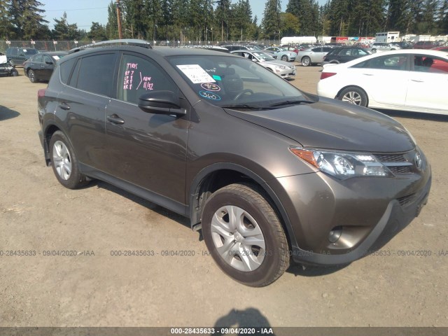 TOYOTA RAV4 2014 jtmbfrev9ed052291