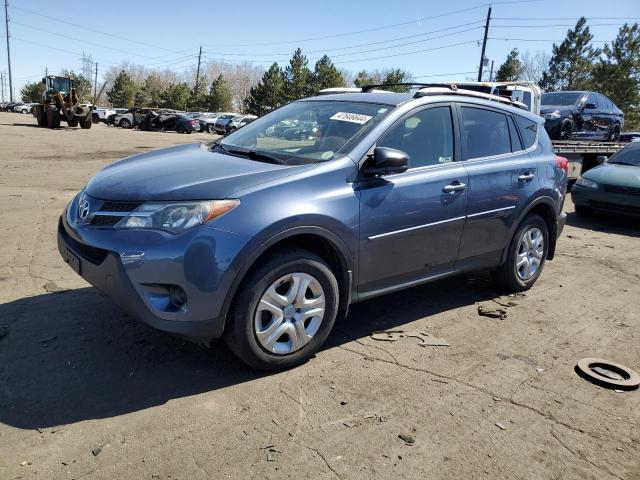 TOYOTA RAV4 2014 jtmbfrev9ed065378