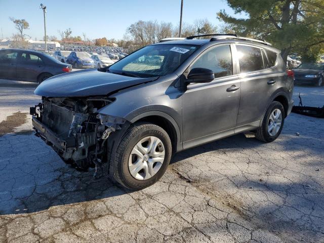 TOYOTA RAV4 LE 2014 jtmbfrev9ed080950