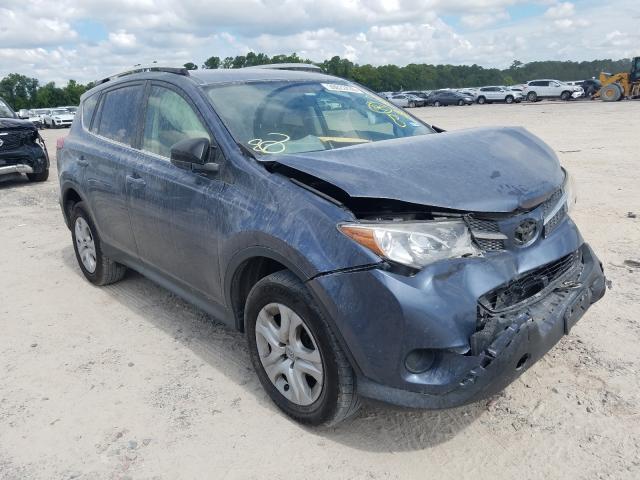 TOYOTA RAV4 LE 2014 jtmbfrev9ed085470