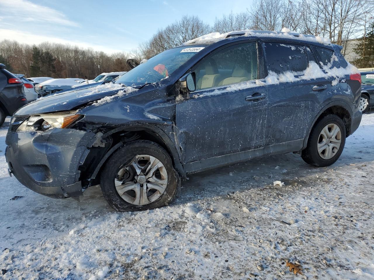 TOYOTA RAV 4 2014 jtmbfrev9ed095092