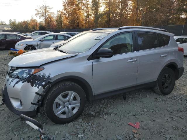 TOYOTA RAV4 LE 2014 jtmbfrev9ej000497