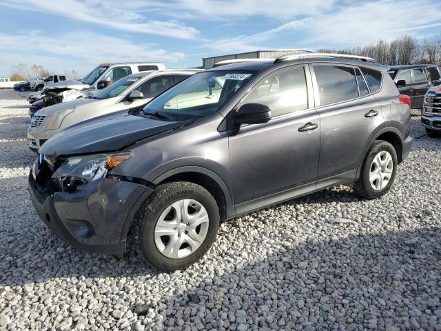 TOYOTA RAV4 LE 2014 jtmbfrev9ej003805