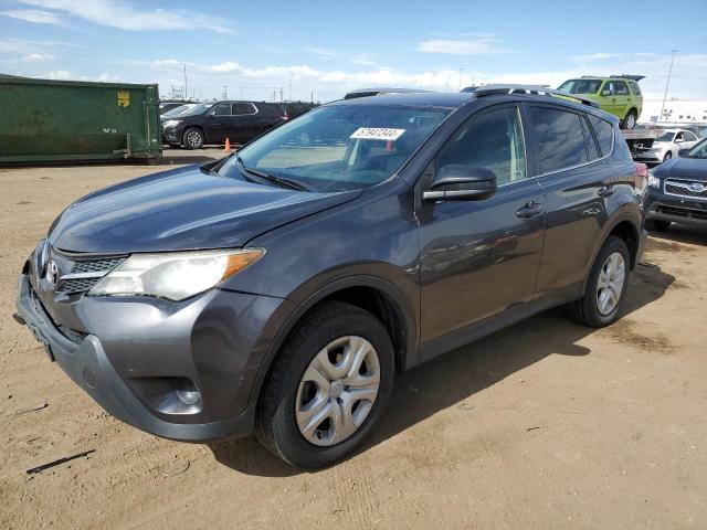 TOYOTA RAV4 LE 2014 jtmbfrev9ej008244