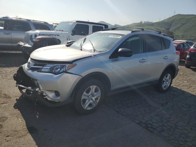 TOYOTA RAV4 LE 2014 jtmbfrev9ej008924