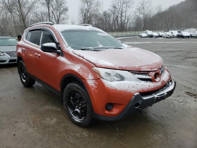 TOYOTA RAV4 LE 2015 jtmbfrev9fd128934