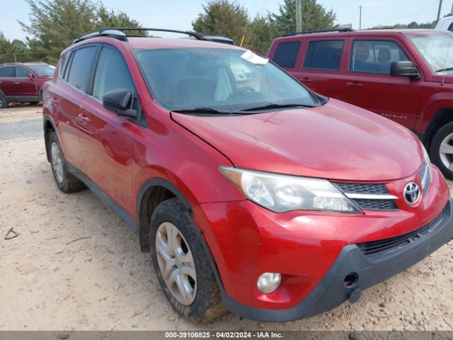 TOYOTA RAV4 2015 jtmbfrev9fd139545