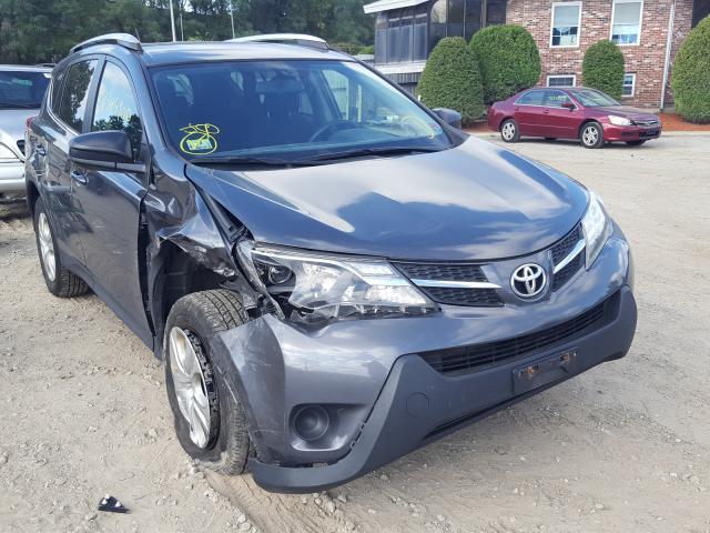 TOYOTA RAV4 LE 2015 jtmbfrev9fd142932