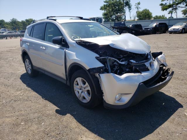 TOYOTA RAV4 LE 2015 jtmbfrev9fd148794