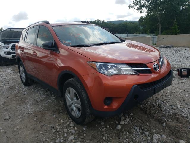 TOYOTA RAV4 LE 2015 jtmbfrev9fd153199