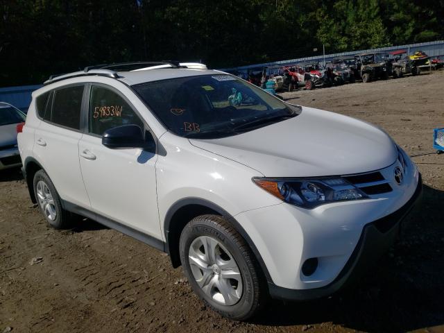 TOYOTA RAV4 LE 2015 jtmbfrev9fd158807