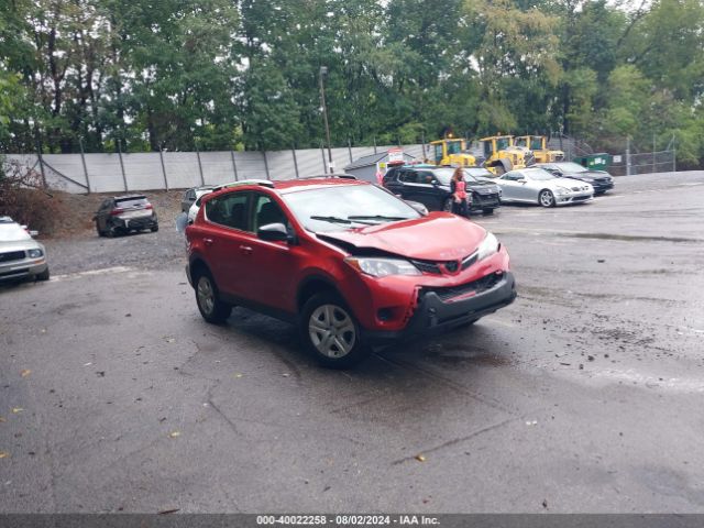 TOYOTA RAV4 2015 jtmbfrev9fd167104