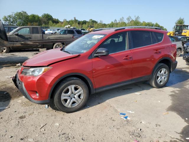 TOYOTA RAV4 LE 2015 jtmbfrev9fd175168