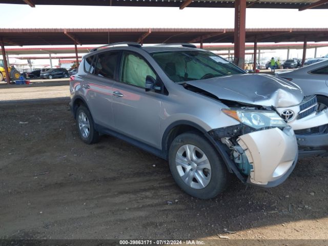 TOYOTA RAV4 2015 jtmbfrev9fj019522