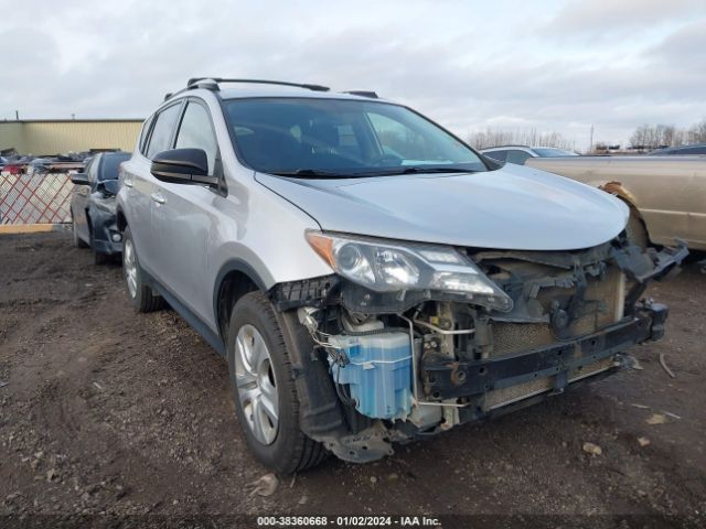 TOYOTA RAV4 2015 jtmbfrev9fj020640