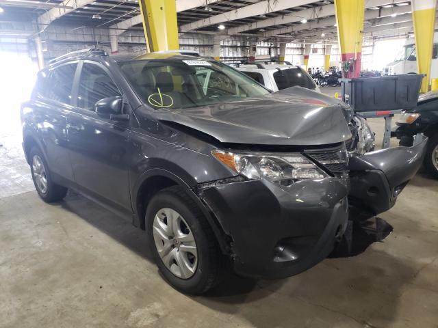 TOYOTA RAV4 LE 2015 jtmbfrev9fj021769