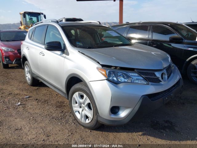 TOYOTA RAV4 2015 jtmbfrev9fj022792