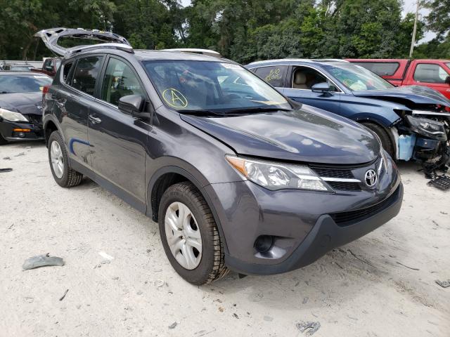 TOYOTA RAV4 LE 2015 jtmbfrev9fj025790