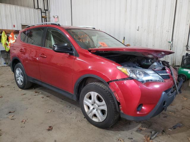 TOYOTA RAV4 LE 2015 jtmbfrev9fj031816