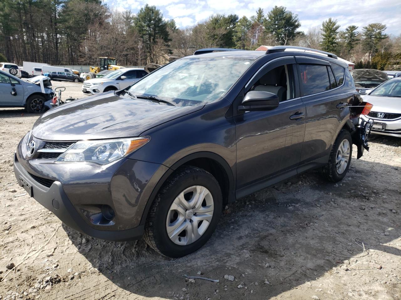 TOYOTA RAV 4 2015 jtmbfrev9fj033730