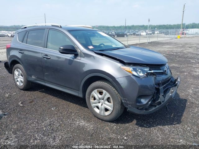 TOYOTA RAV4 2015 jtmbfrev9fj035848