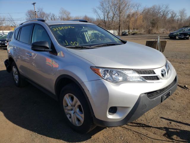 TOYOTA RAV4 LE 2015 jtmbfrev9fj035946