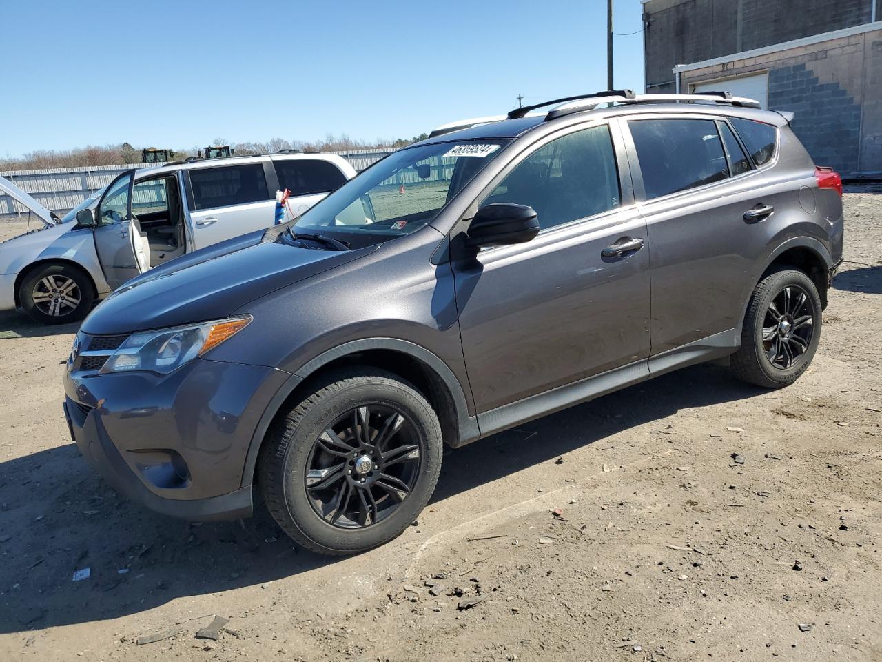 TOYOTA RAV 4 2015 jtmbfrev9fj039690