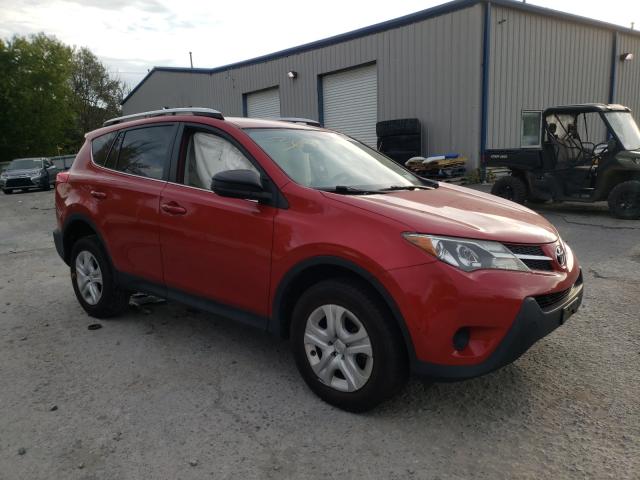 TOYOTA RAV4 LE 2015 jtmbfrev9fj039740