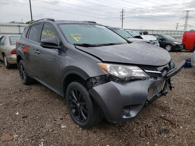 TOYOTA RAV4 LE 2015 jtmbfrev9fj041178