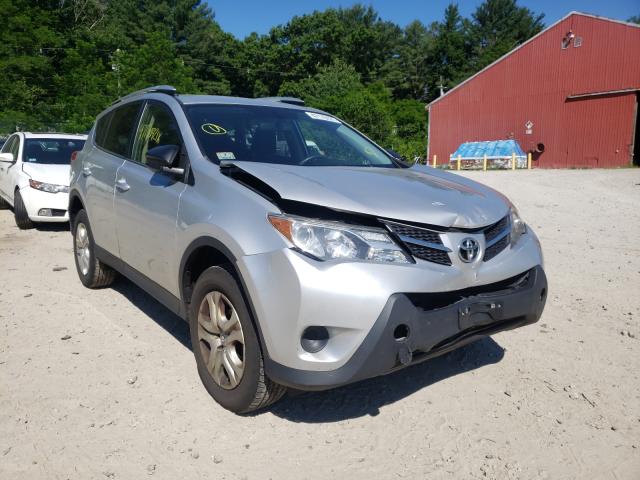 TOYOTA RAV4 LE 2015 jtmbfrev9fj043643