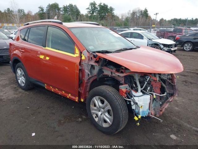 TOYOTA RAV4 2015 jtmbfrev9fj044372