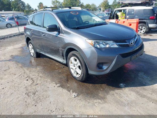 TOYOTA RAV4 2015 jtmbfrev9fj050477