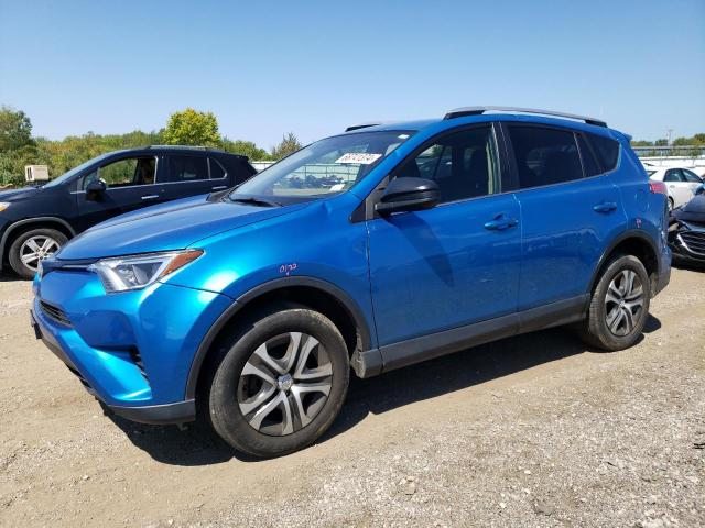 TOYOTA RAV4 LE 2016 jtmbfrev9gd188648