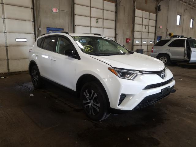 TOYOTA RAV4 LE 2016 jtmbfrev9gd195857